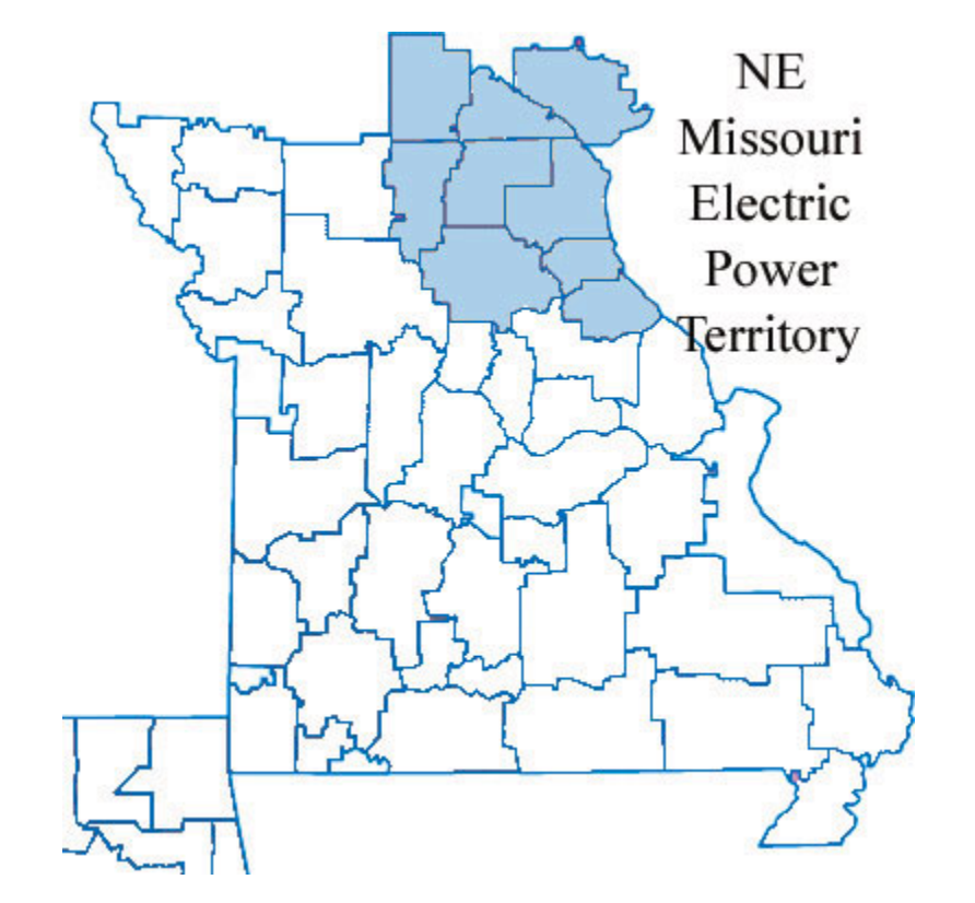 Power Supply Chariton Valley Electric Cooperative Inc power-supply-chariton-valley-electric-cooperative-inc
