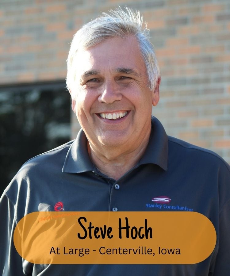 Steve Hoch