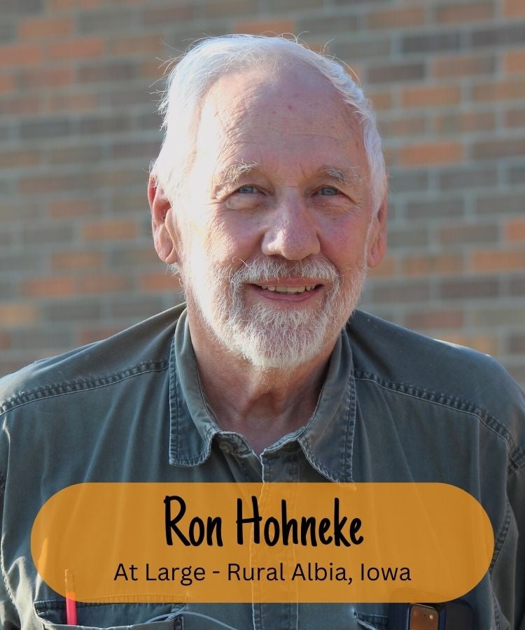Ron Hohneke