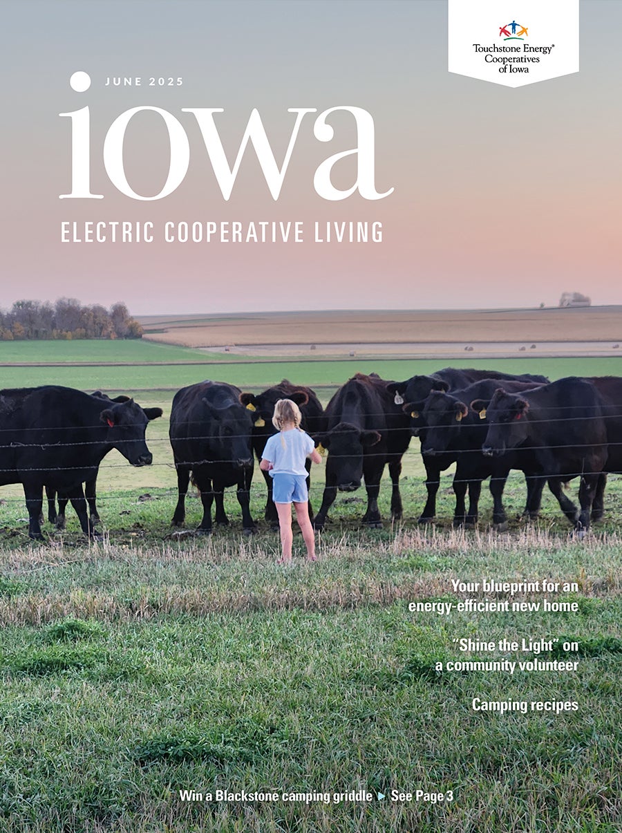 June Cover